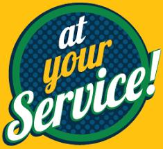 At-your-service